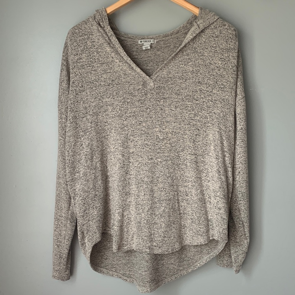 65% off Forever 21 Hoodie